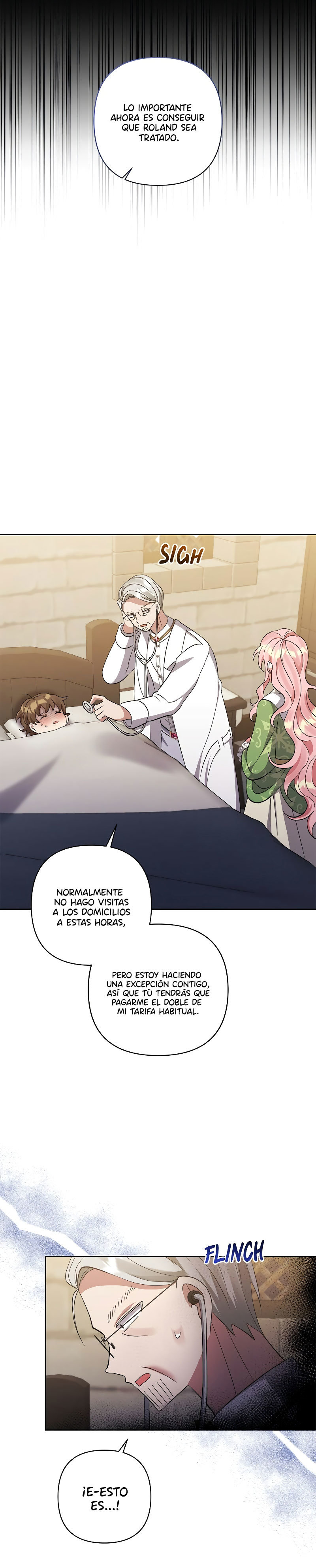 Adopte al Protagonista Masculino Capítulo 9 - Página 5 en español
