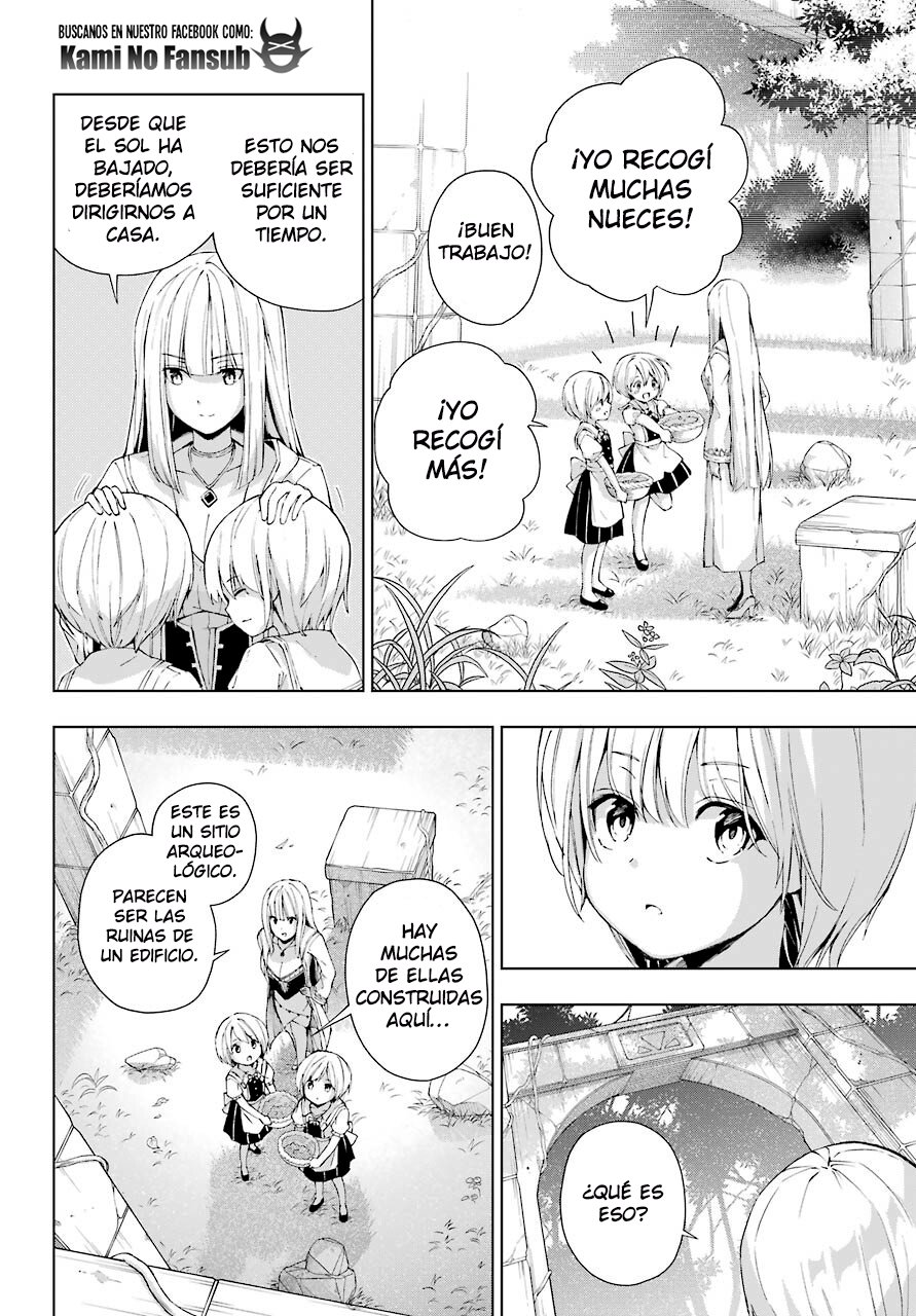 The Swordsman Called the Countless Swords Sorcerer Capítulo 21 - Página 6 en español