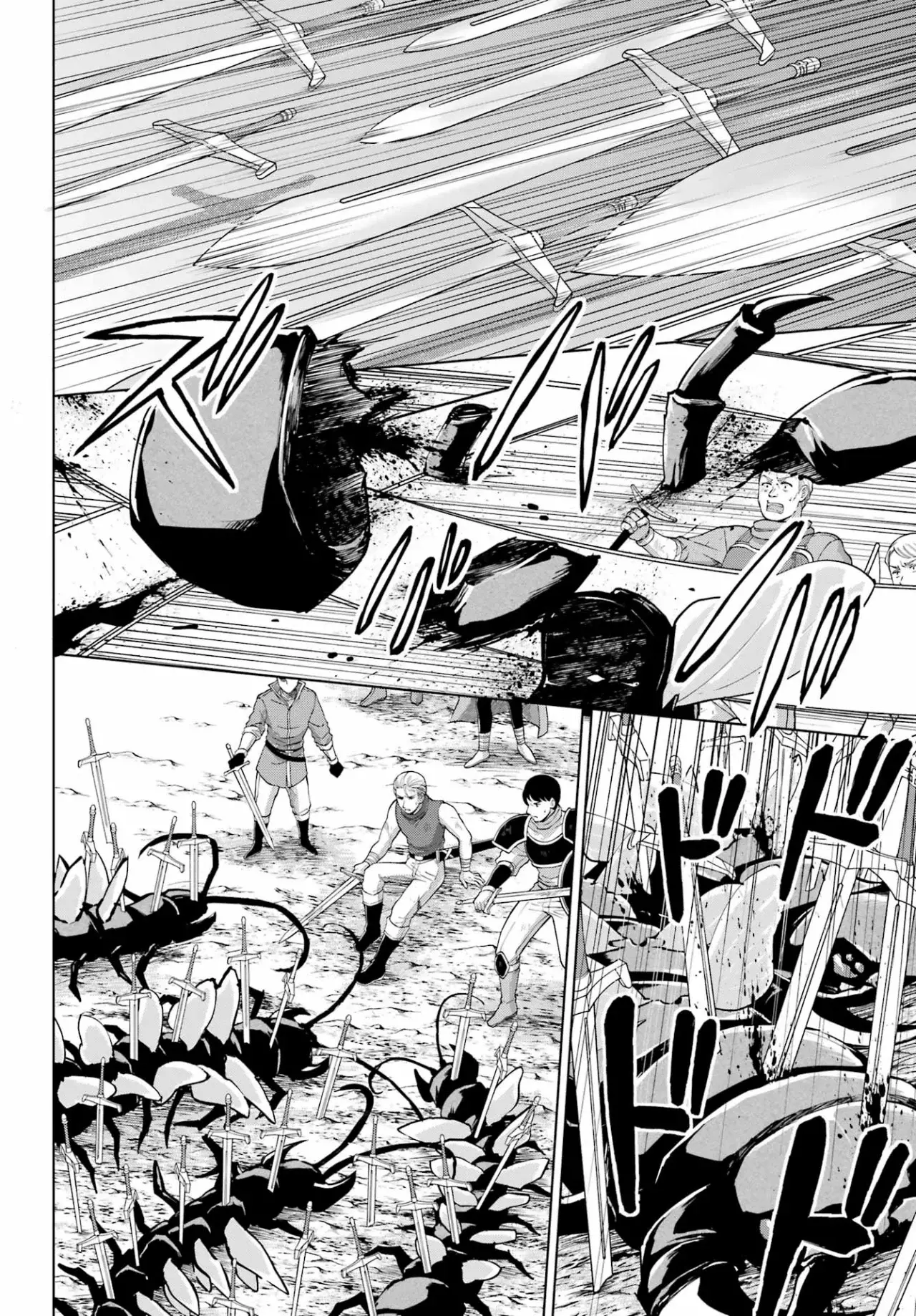 The Swordsman Called the Countless Swords Sorcerer Capítulo 42 - Página 17 en español