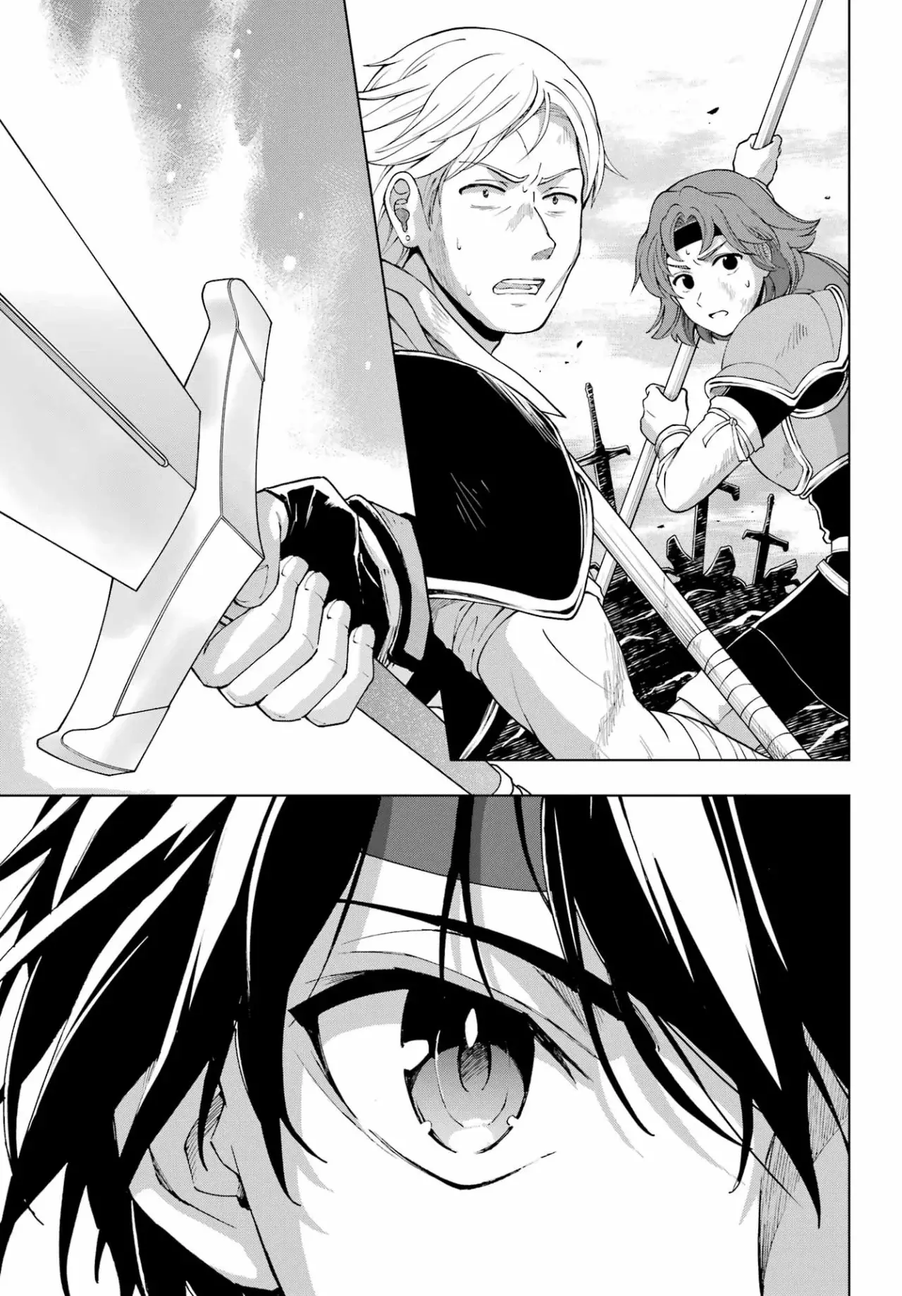 The Swordsman Called the Countless Swords Sorcerer Capítulo 42 - Página 18 en español
