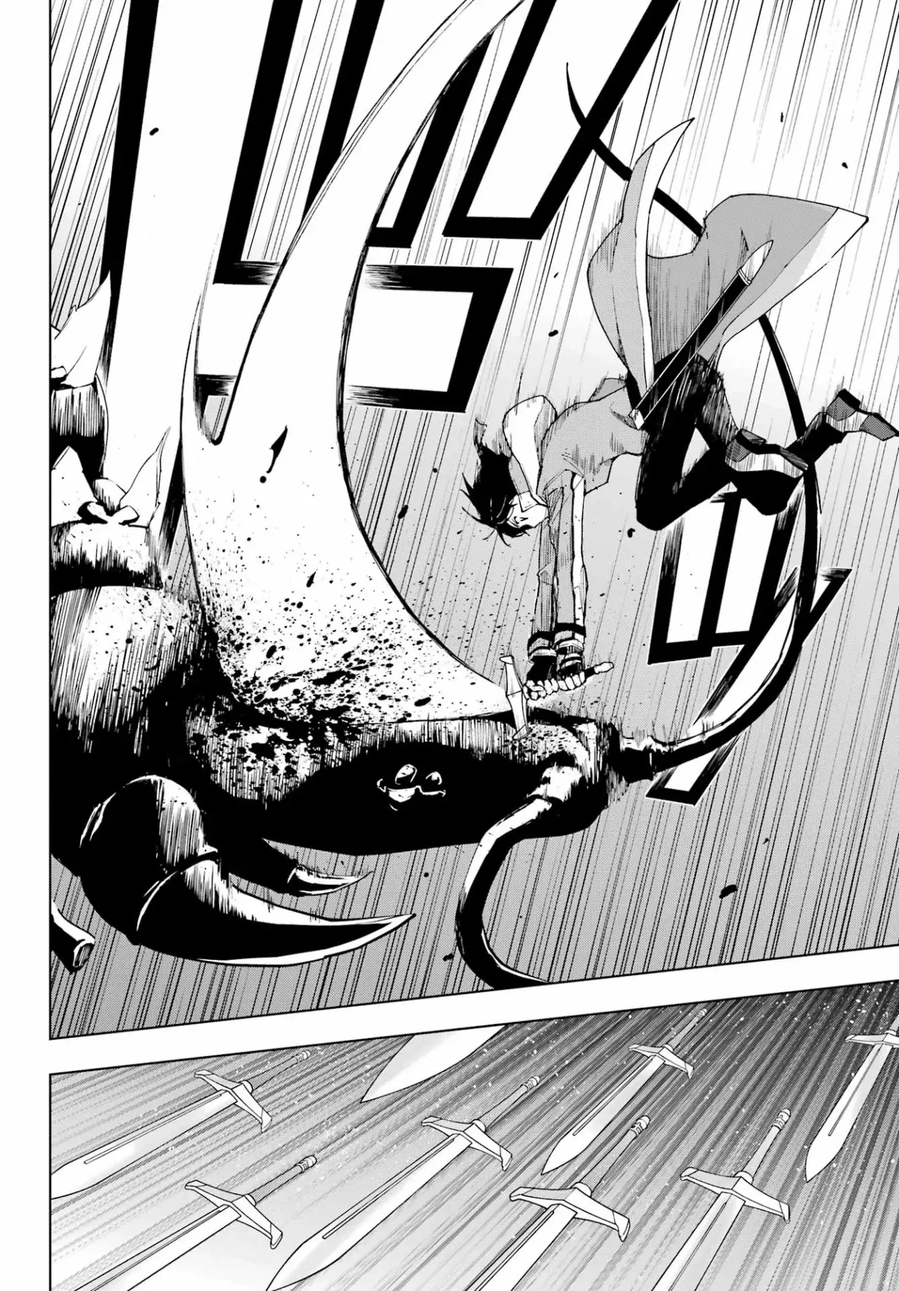 The Swordsman Called the Countless Swords Sorcerer Capítulo 44 - Página 11 en español