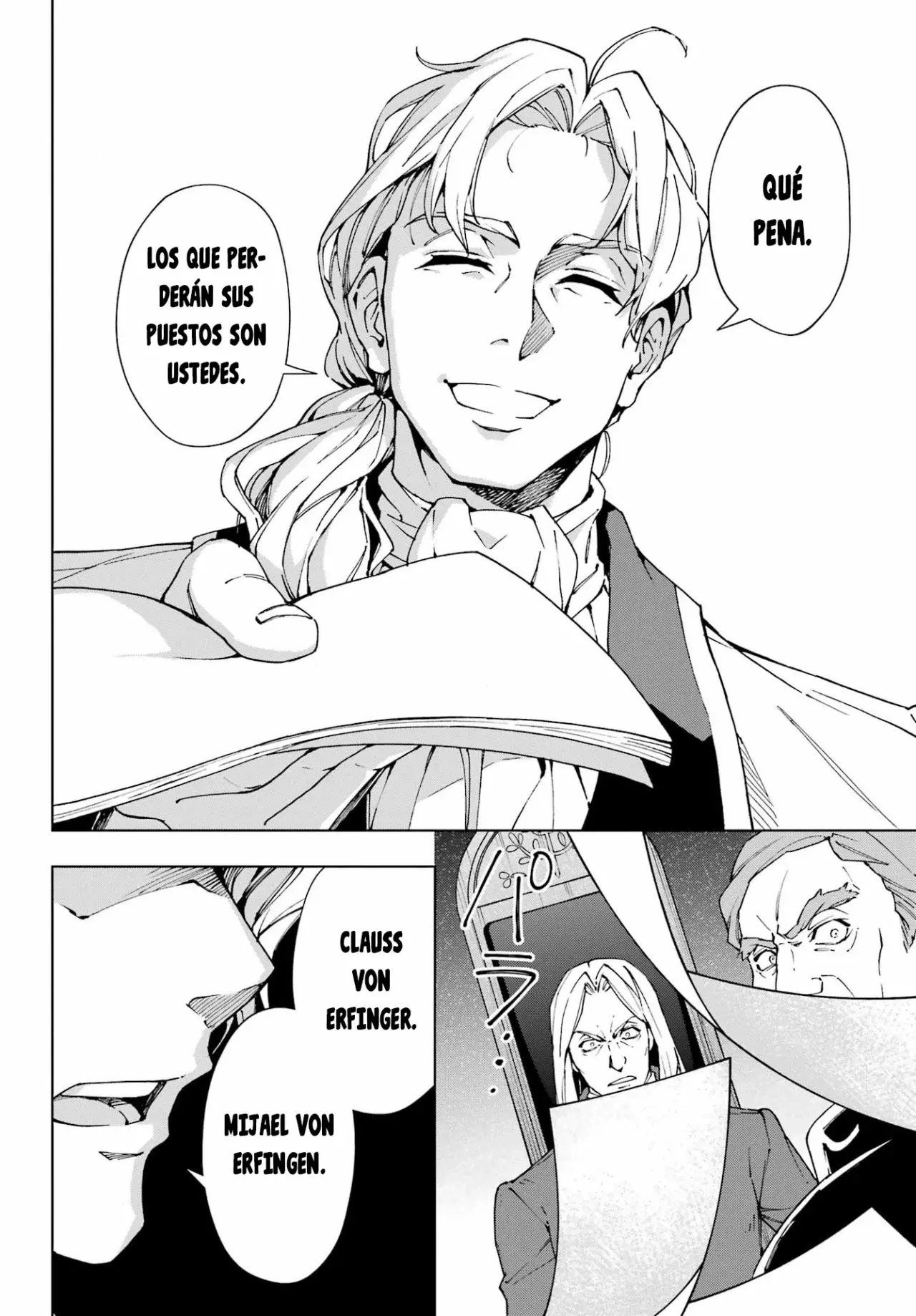 The Swordsman Called the Countless Swords Sorcerer Capítulo 45 - Página 11 en español