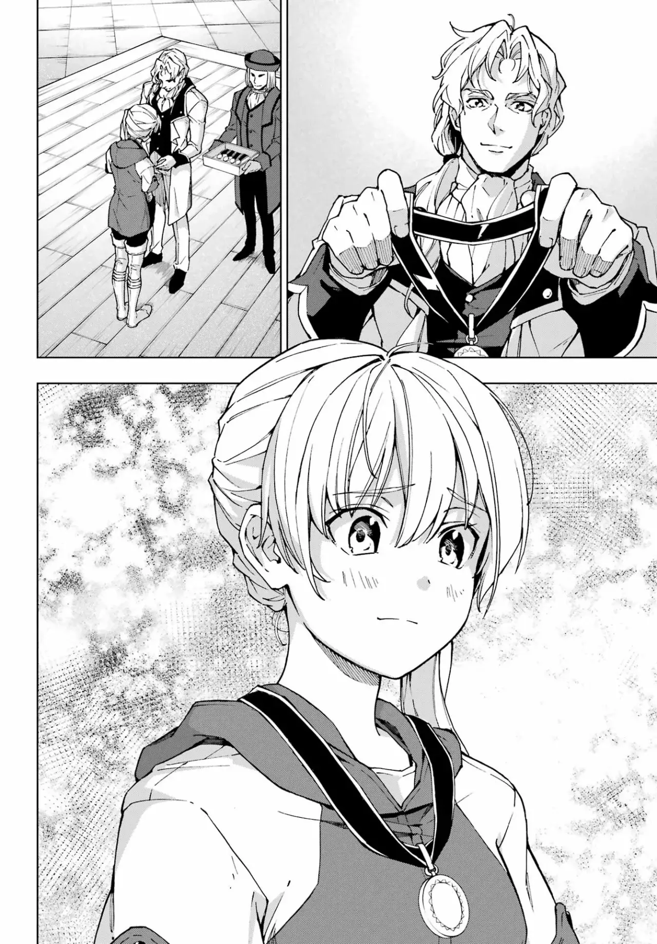The Swordsman Called the Countless Swords Sorcerer Capítulo 47 - Página 15 en español