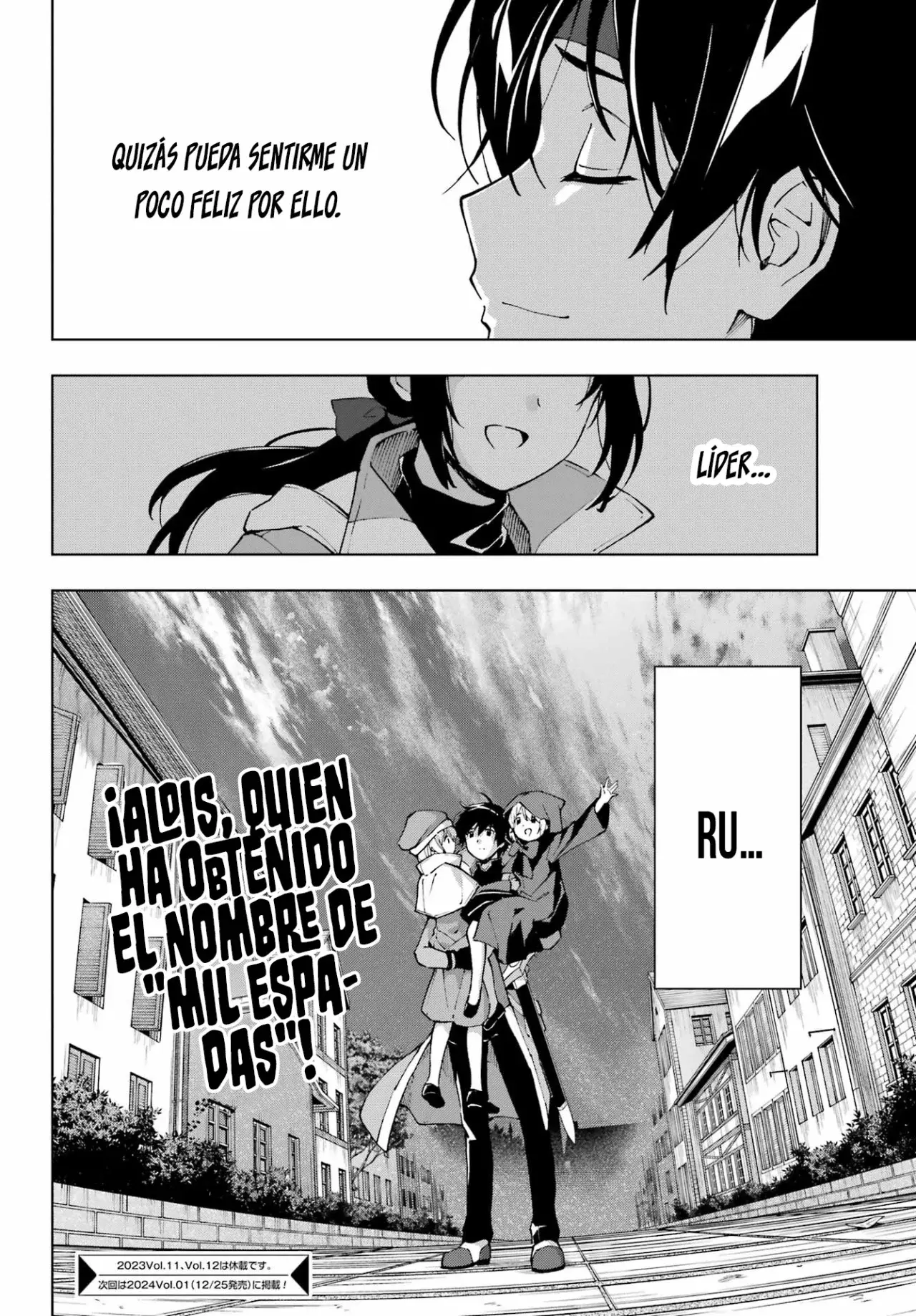 The Swordsman Called the Countless Swords Sorcerer Capítulo 47 - Página 26 en español
