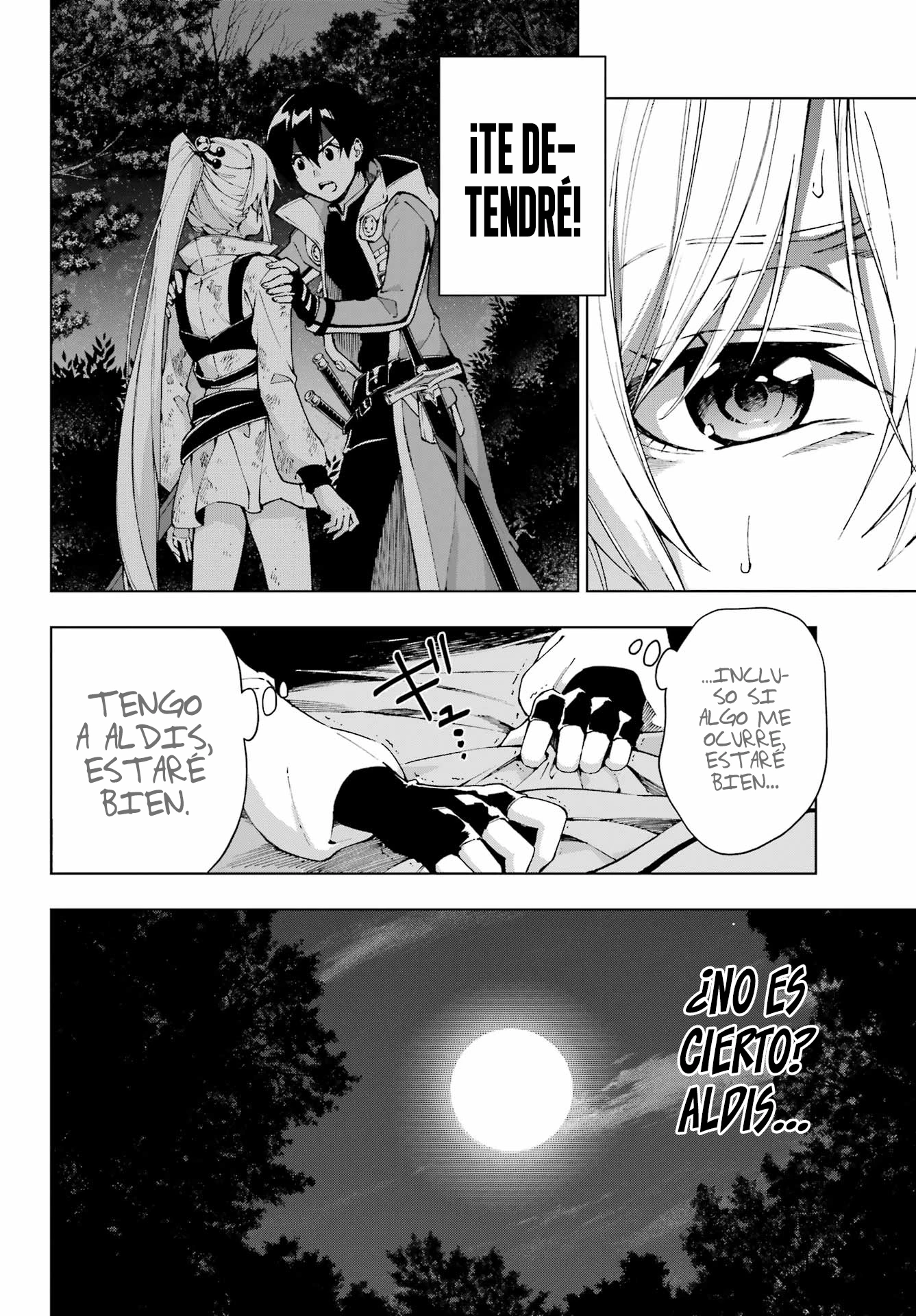 The Swordsman Called the Countless Swords Sorcerer Capítulo 59 - Página 13 en español