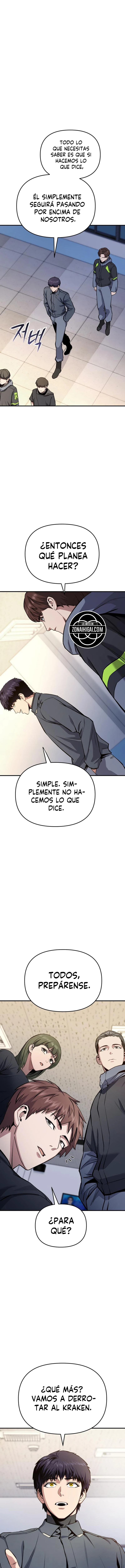 Arquitecto de Laberintos de Nivel Nacional Capítulo 21 - Página 12 en español
