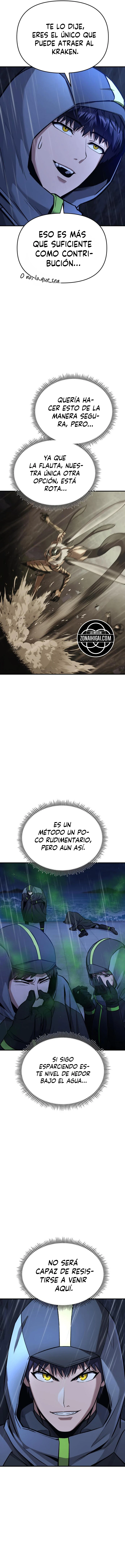 Arquitecto de Laberintos de Nivel Nacional Capítulo 21 - Página 22 en español