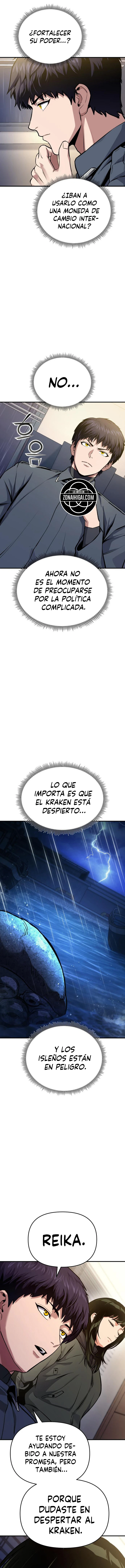 Arquitecto de Laberintos de Nivel Nacional Capítulo 21 - Página 4 en español