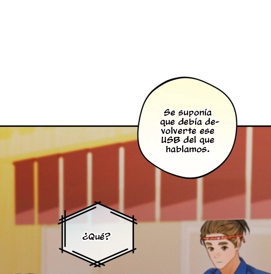 Eres diferente conmigo Capítulo 21 - Página 143 en español