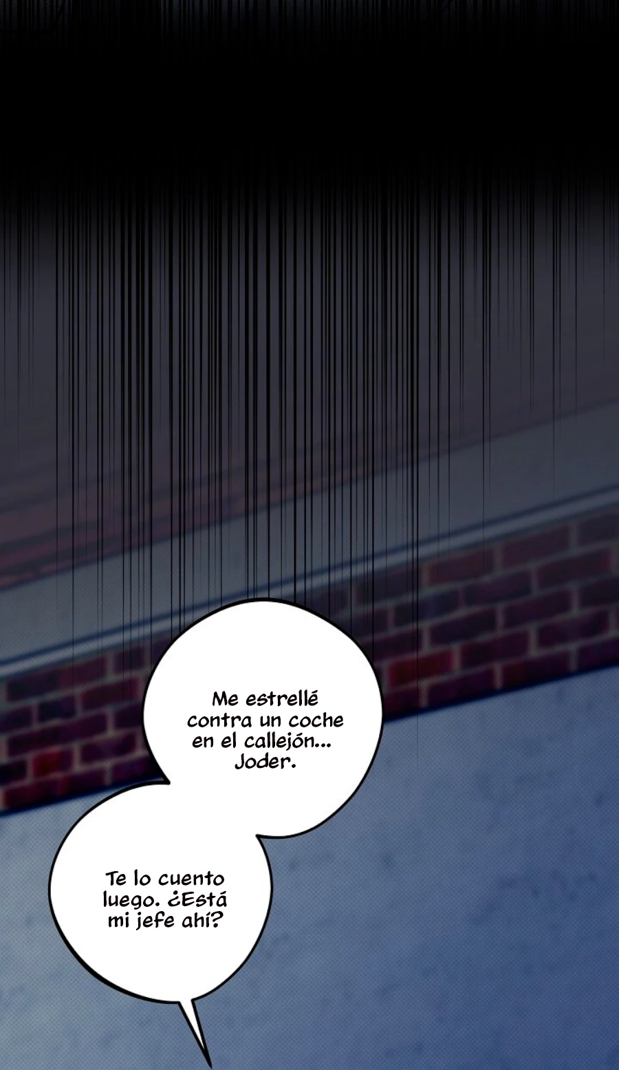 Eres diferente conmigo Capítulo 21 - Página 149 en español