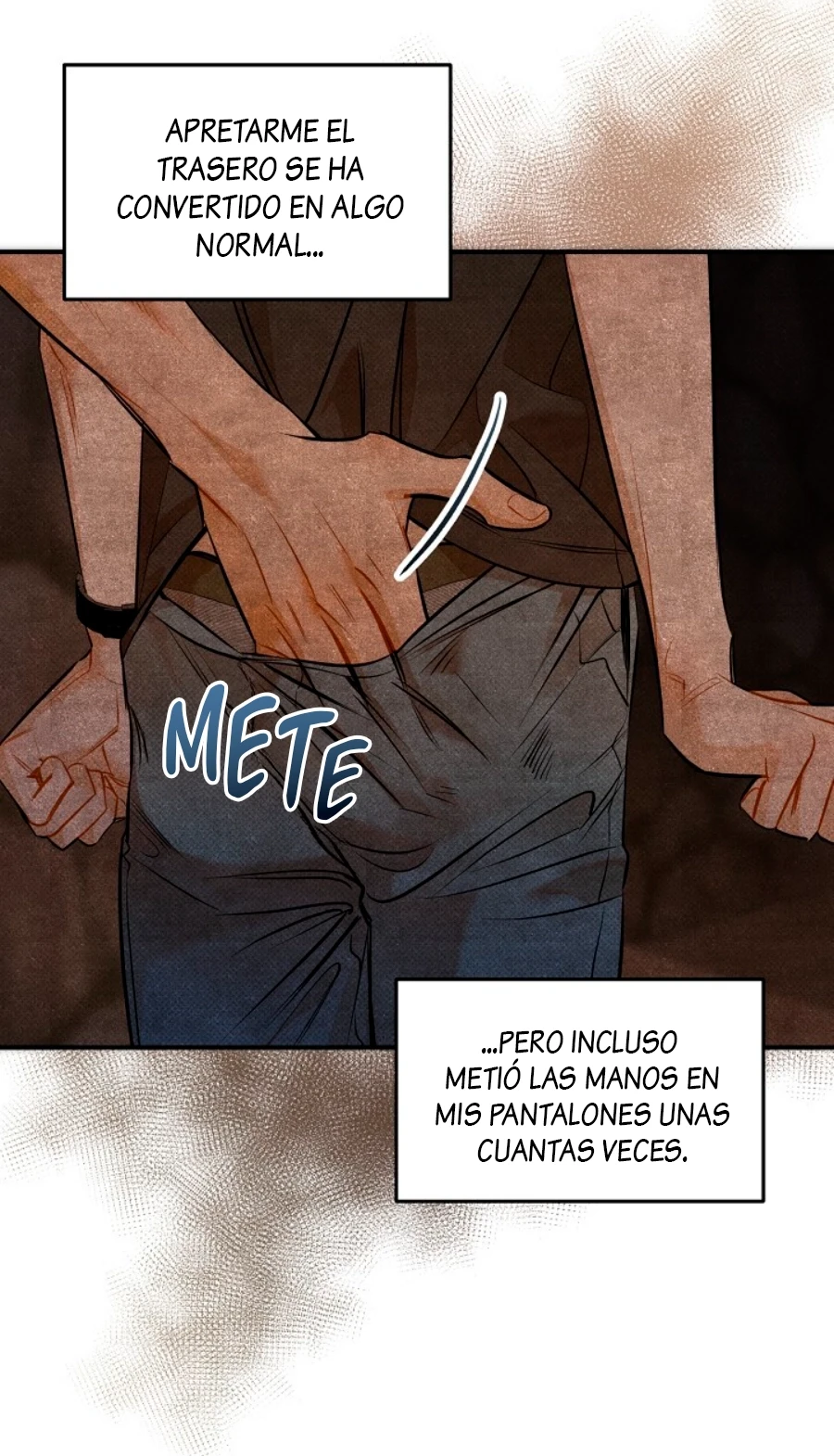 Eres diferente conmigo Capítulo 21 - Página 26 en español