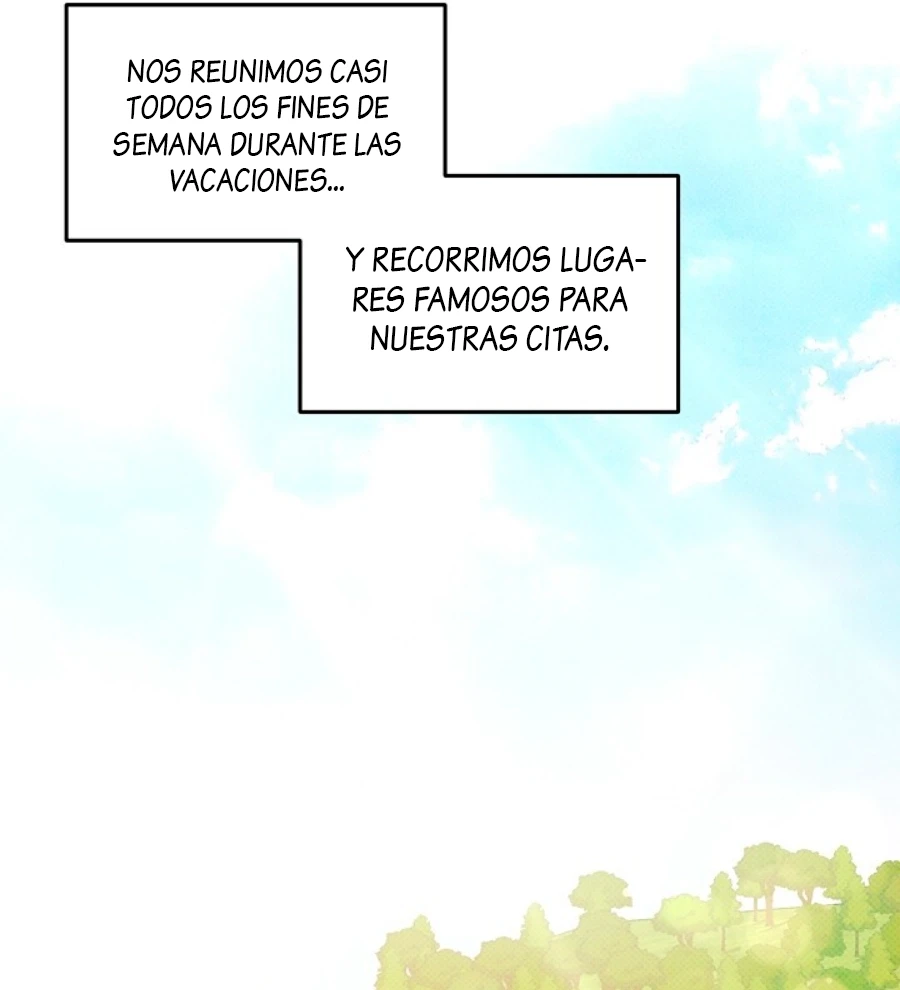 Eres diferente conmigo Capítulo 21 - Página 34 en español