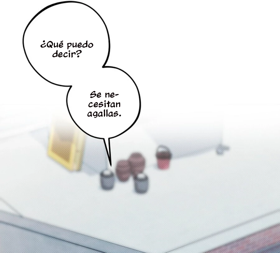 Eres diferente conmigo Capítulo 21 - Página 50 en español