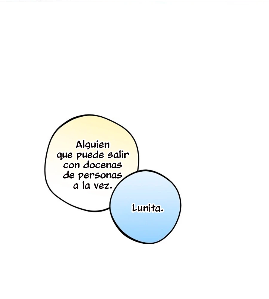 Eres diferente conmigo Capítulo 21 - Página 56 en español