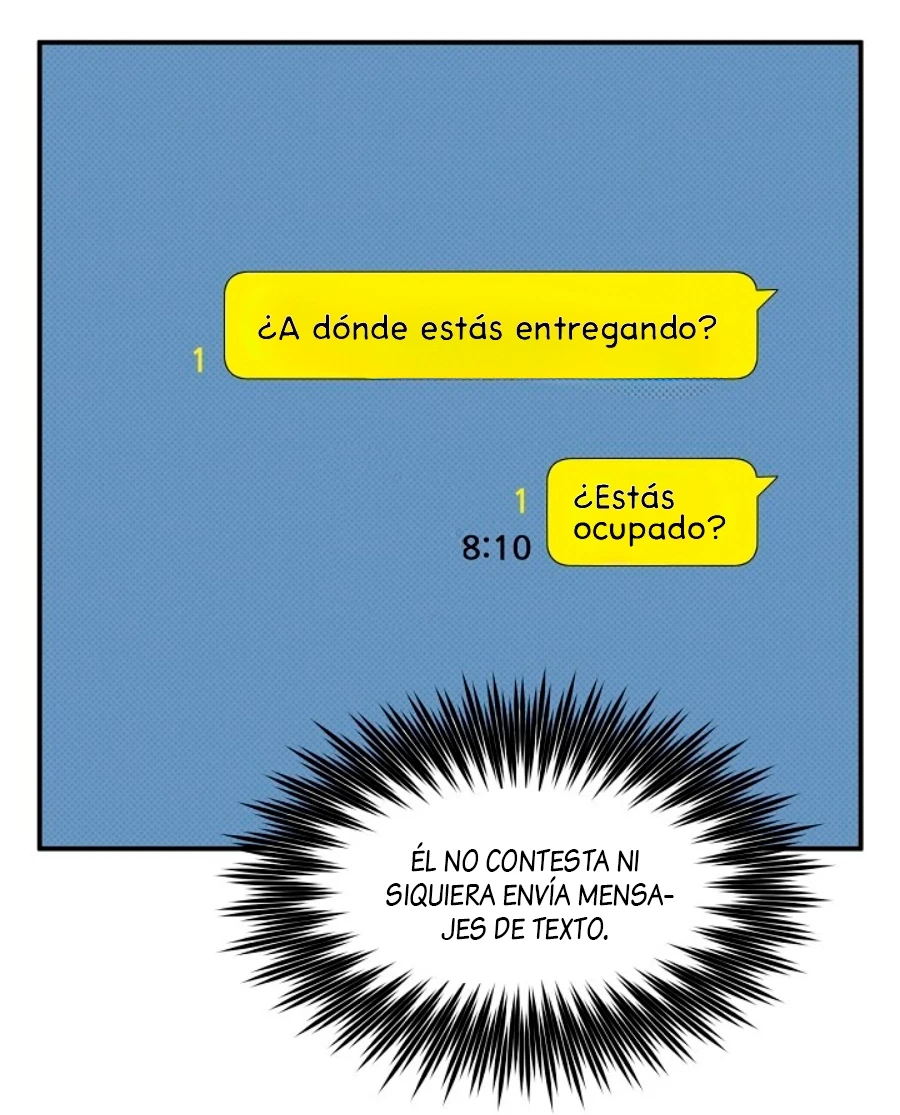 Eres diferente conmigo Capítulo 21 - Página 70 en español