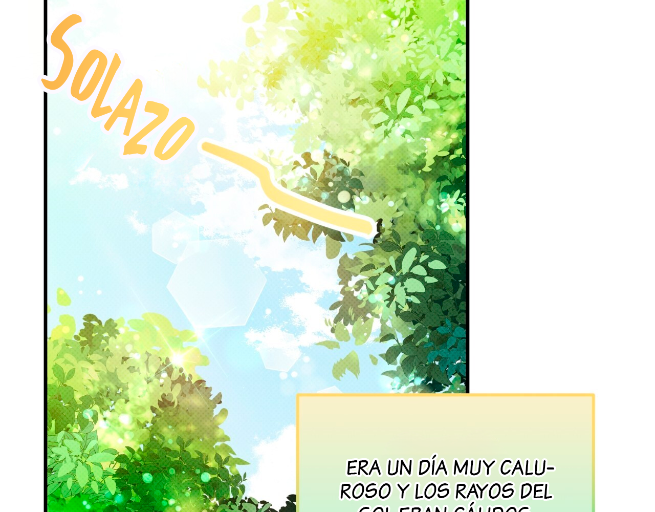 Eres diferente conmigo Capítulo 7 - Página 4 en español