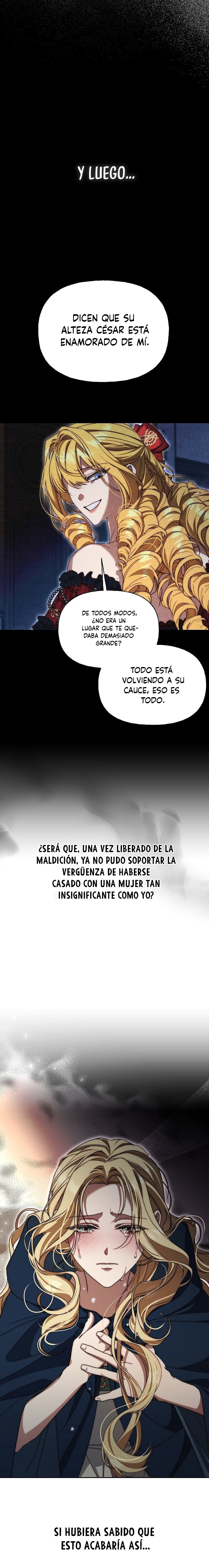 Yo domé al Príncipe Monstruo Capítulo 1 - Página 13 en español