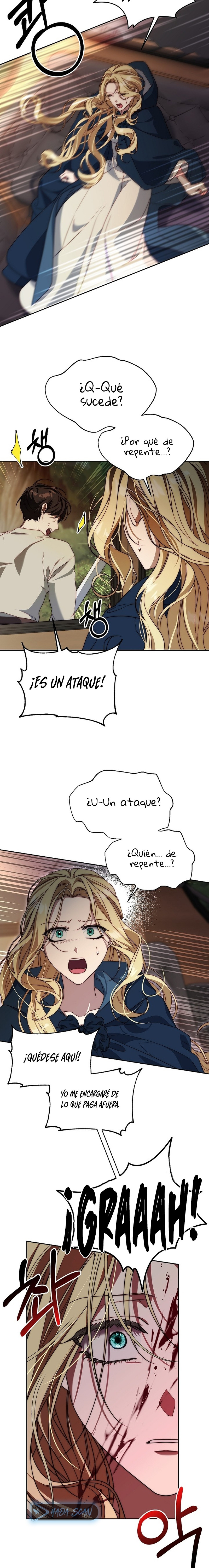 Yo domé al Príncipe Monstruo Capítulo 1 - Página 15 en español