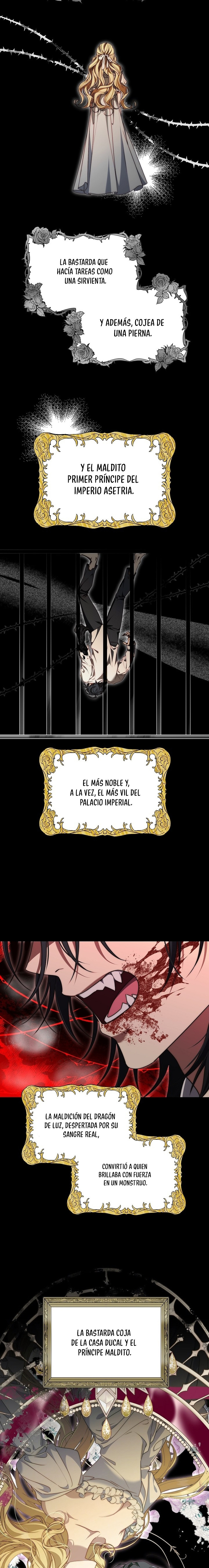 Yo domé al Príncipe Monstruo Capítulo 1 - Página 9 en español