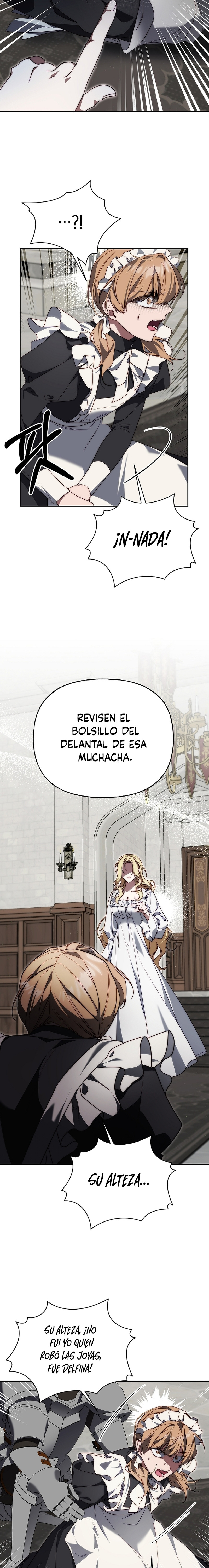 Yo domé al Príncipe Monstruo Capítulo 10 - Página 12 en español