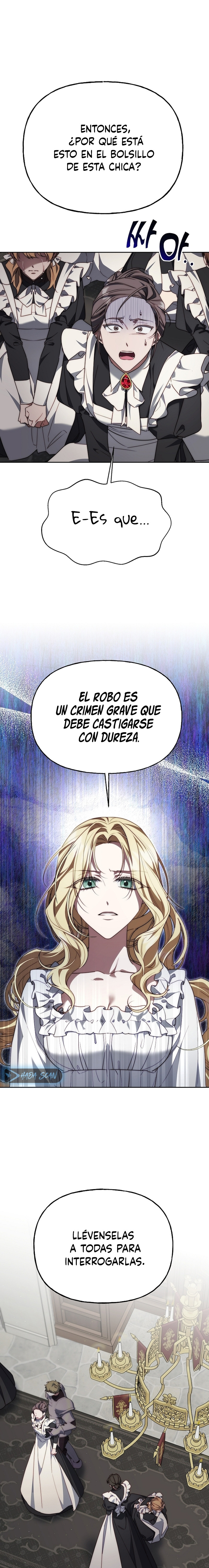 Yo domé al Príncipe Monstruo Capítulo 10 - Página 14 en español