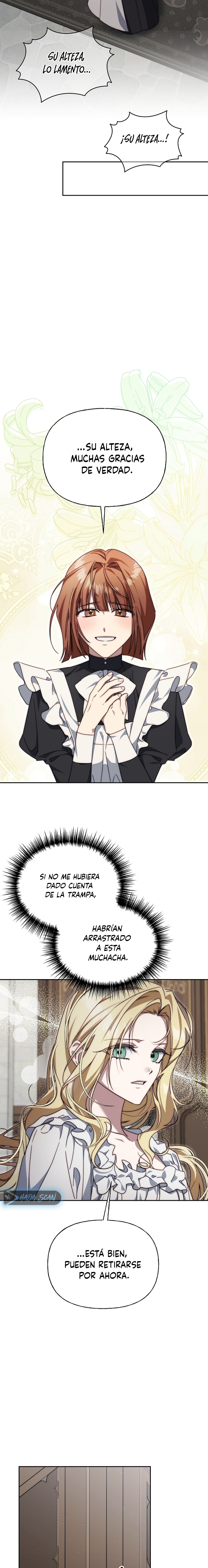 Yo domé al Príncipe Monstruo Capítulo 10 - Página 15 en español