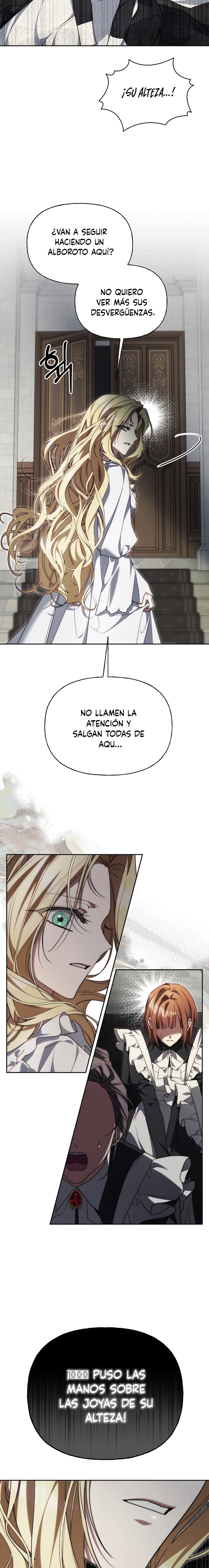 Yo domé al Príncipe Monstruo Capítulo 10 - Página 6 en español