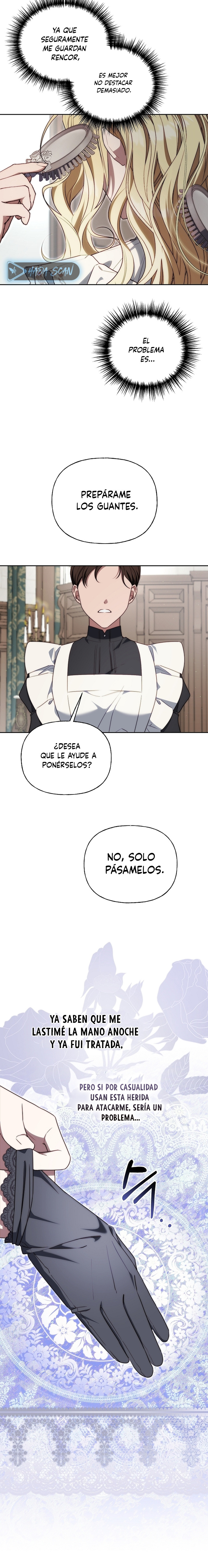 Yo domé al Príncipe Monstruo Capítulo 11 - Página 14 en español
