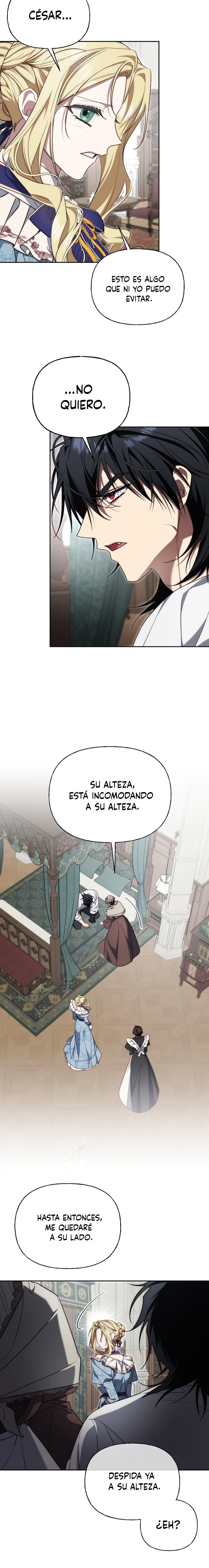 Yo domé al Príncipe Monstruo Capítulo 11 - Página 16 en español