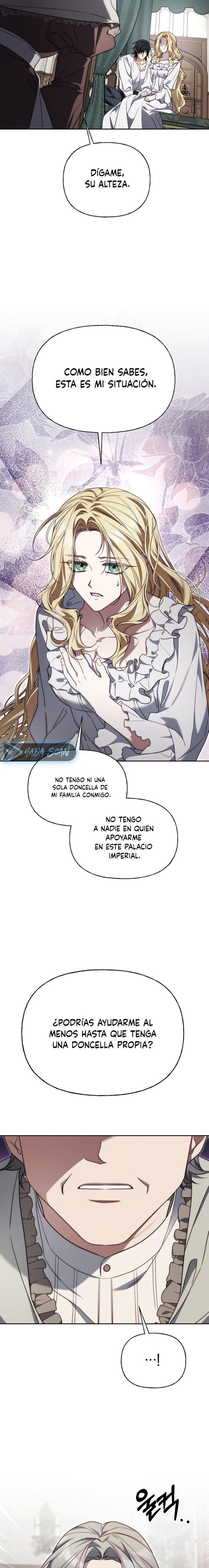 Yo domé al Príncipe Monstruo Capítulo 11 - Página 5 en español