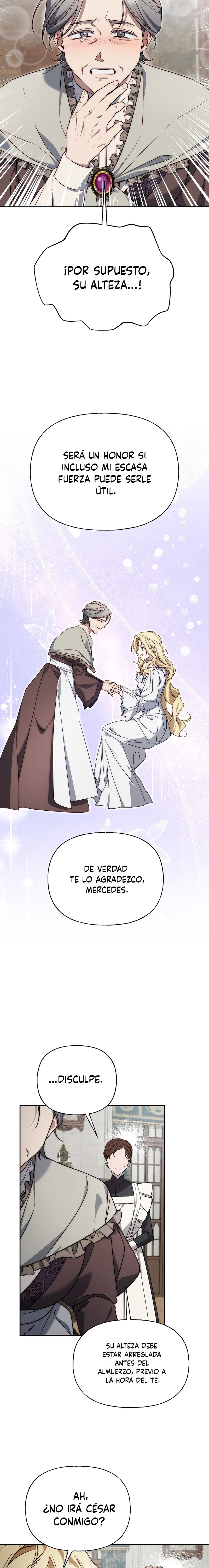 Yo domé al Príncipe Monstruo Capítulo 11 - Página 6 en español