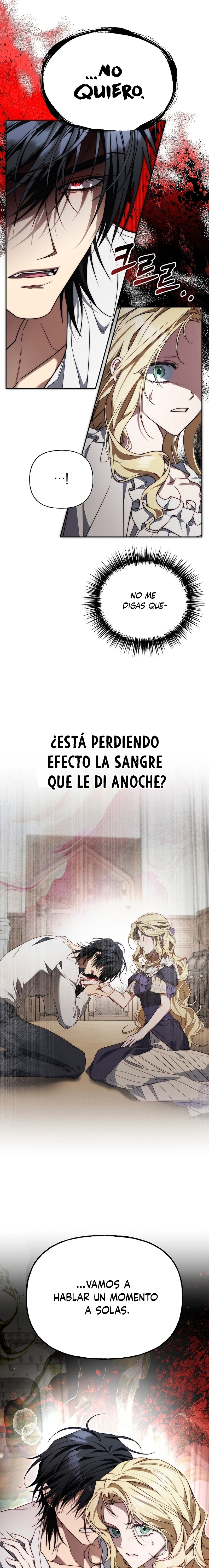 Yo domé al Príncipe Monstruo Capítulo 11 - Página 8 en español