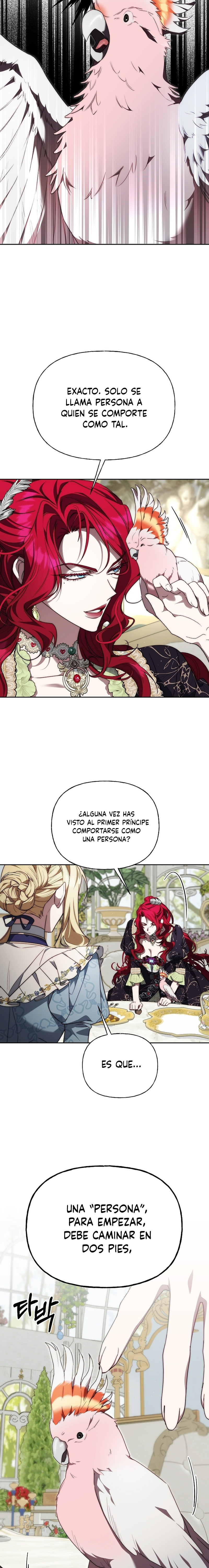 Yo domé al Príncipe Monstruo Capítulo 12 - Página 13 en español