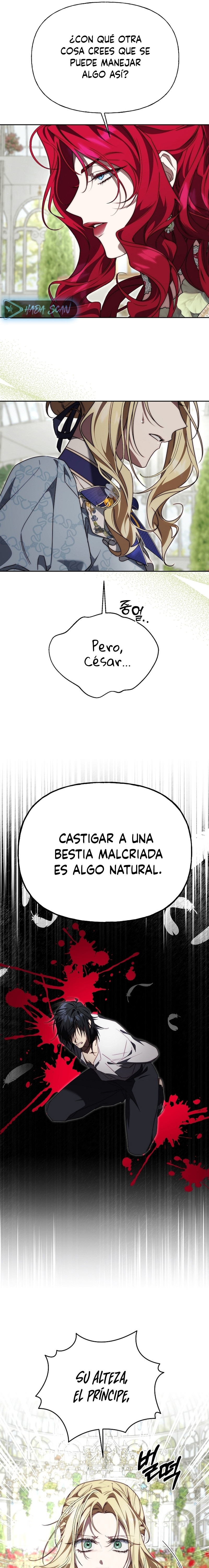 Yo domé al Príncipe Monstruo Capítulo 12 - Página 18 en español