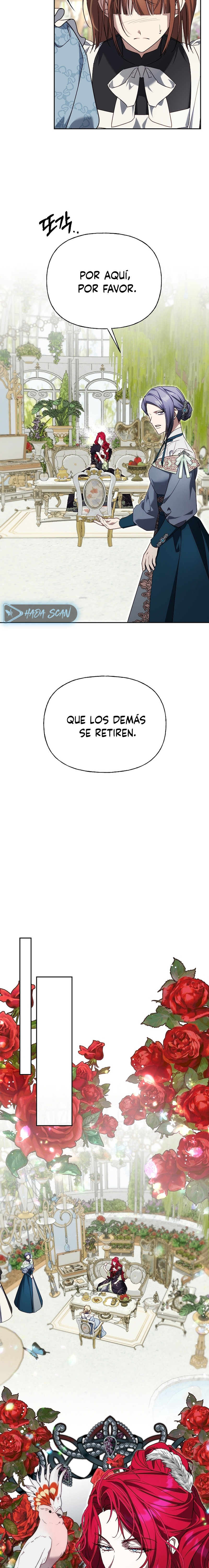 Yo domé al Príncipe Monstruo Capítulo 12 - Página 7 en español