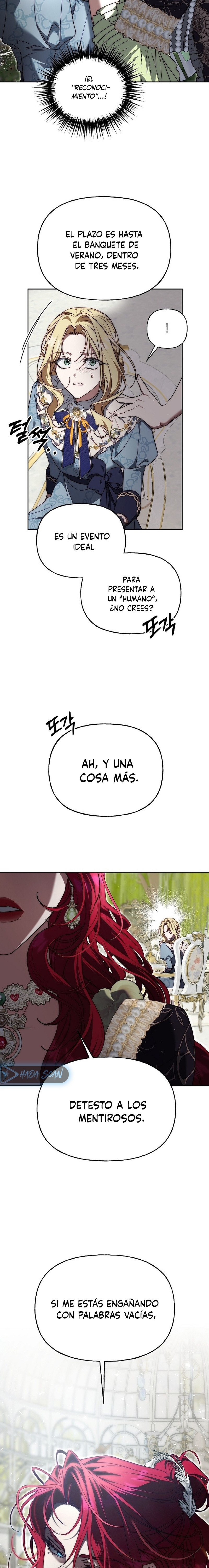 Yo domé al Príncipe Monstruo Capítulo 13 - Página 12 en español