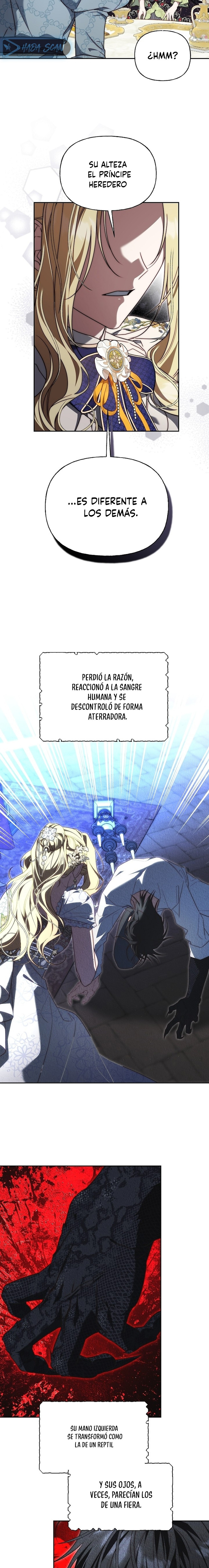 Yo domé al Príncipe Monstruo Capítulo 13 - Página 4 en español