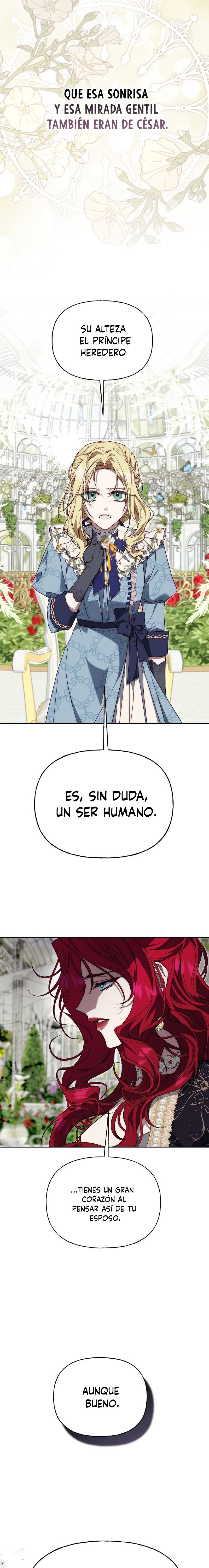 Yo domé al Príncipe Monstruo Capítulo 13 - Página 6 en español