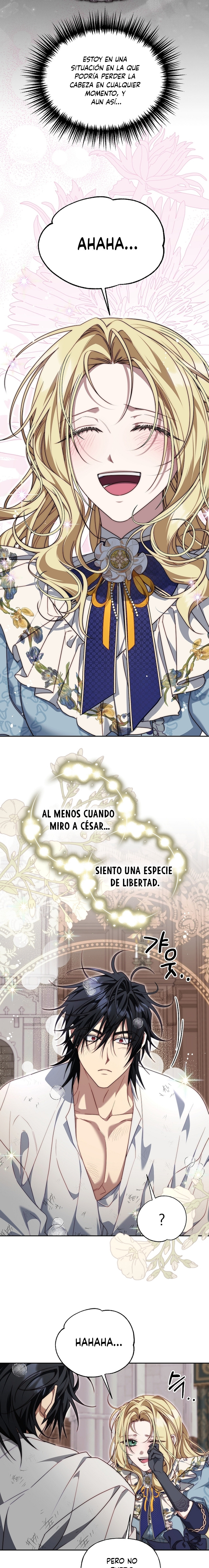 Yo domé al Príncipe Monstruo Capítulo 14 - Página 10 en español