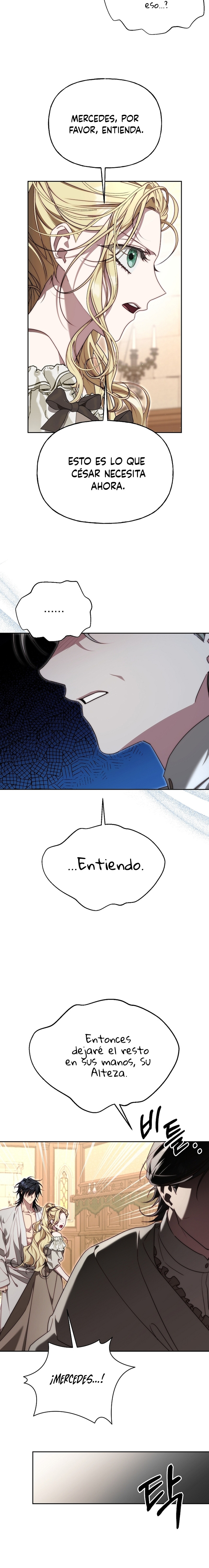 Yo domé al Príncipe Monstruo Capítulo 15 - Página 11 en español