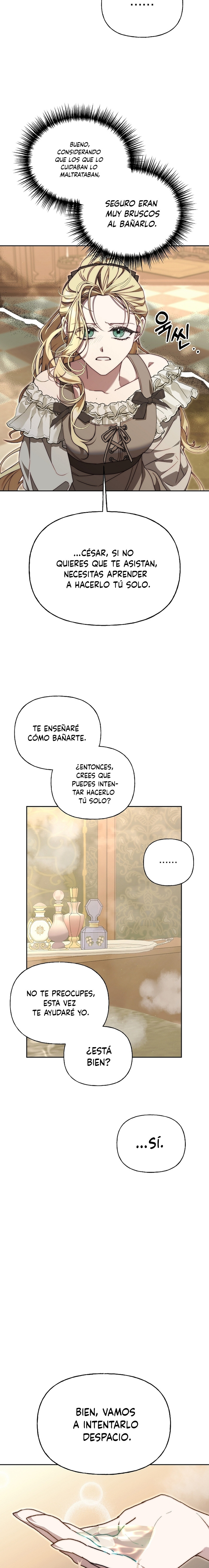 Yo domé al Príncipe Monstruo Capítulo 15 - Página 16 en español