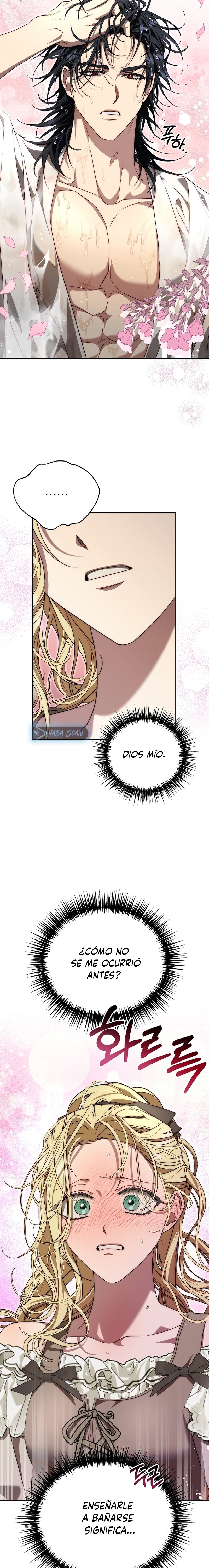 Yo domé al Príncipe Monstruo Capítulo 15 - Página 19 en español