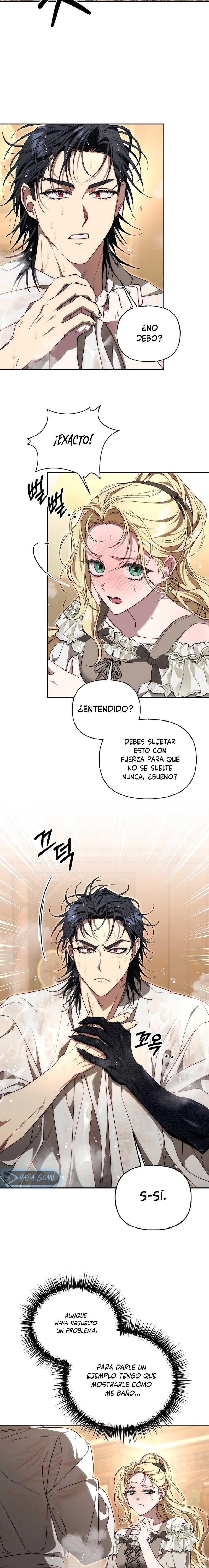 Yo domé al Príncipe Monstruo Capítulo 15 - Página 21 en español
