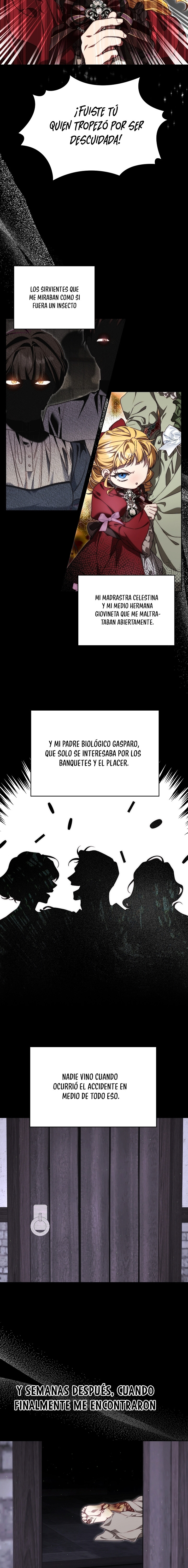 Yo domé al Príncipe Monstruo Capítulo 16 - Página 6 en español