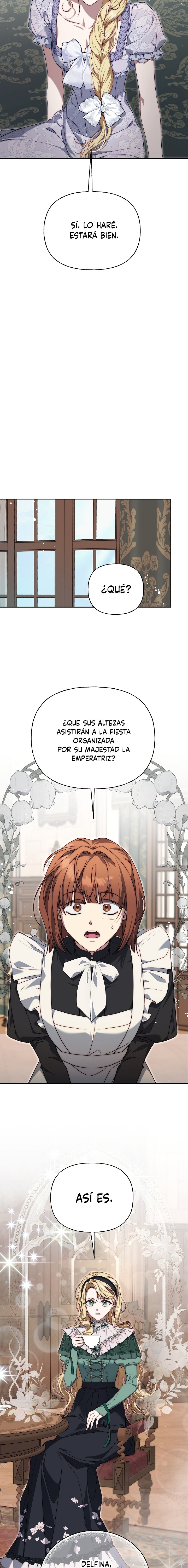 Yo domé al Príncipe Monstruo Capítulo 17 - Página 10 en español