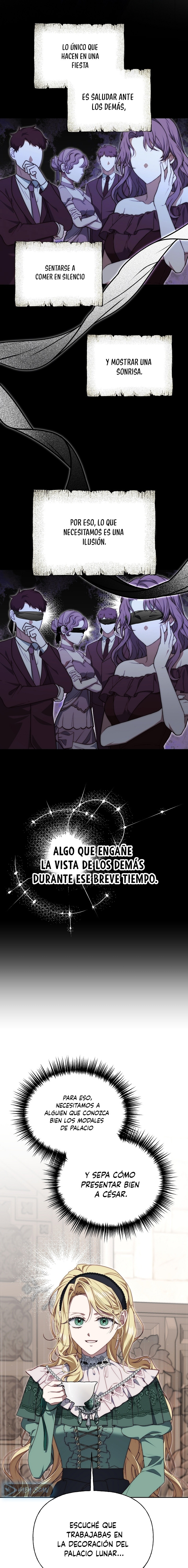 Yo domé al Príncipe Monstruo Capítulo 17 - Página 12 en español