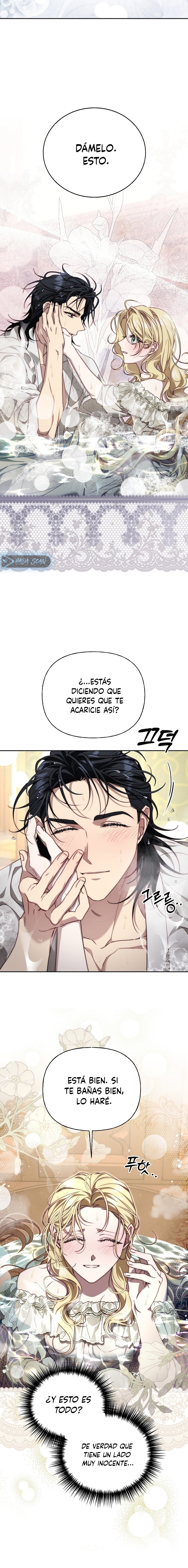 Yo domé al Príncipe Monstruo Capítulo 17 - Página 5 en español