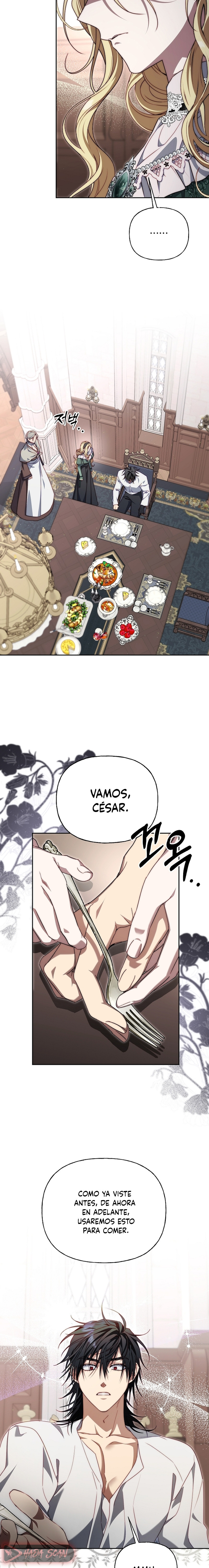 Yo domé al Príncipe Monstruo Capítulo 18 - Página 10 en español
