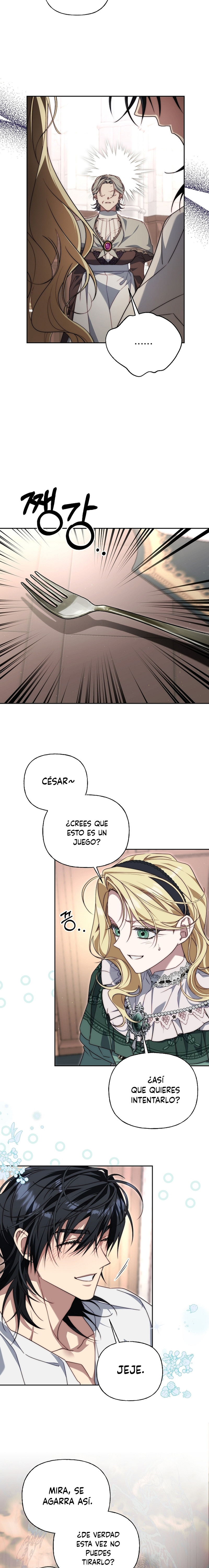 Yo domé al Príncipe Monstruo Capítulo 18 - Página 13 en español
