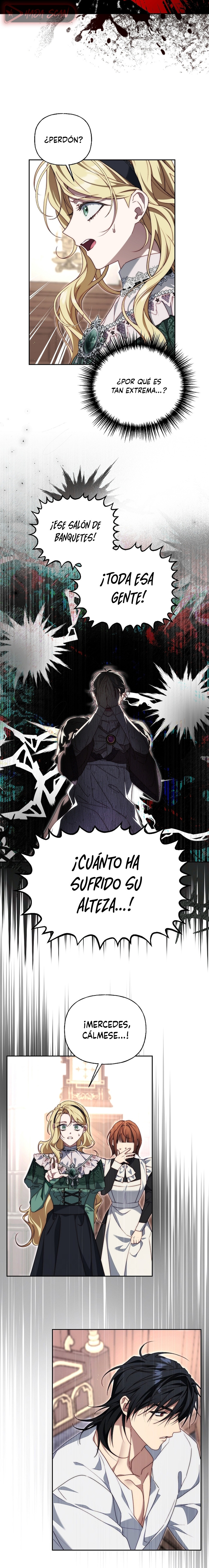 Yo domé al Príncipe Monstruo Capítulo 18 - Página 18 en español